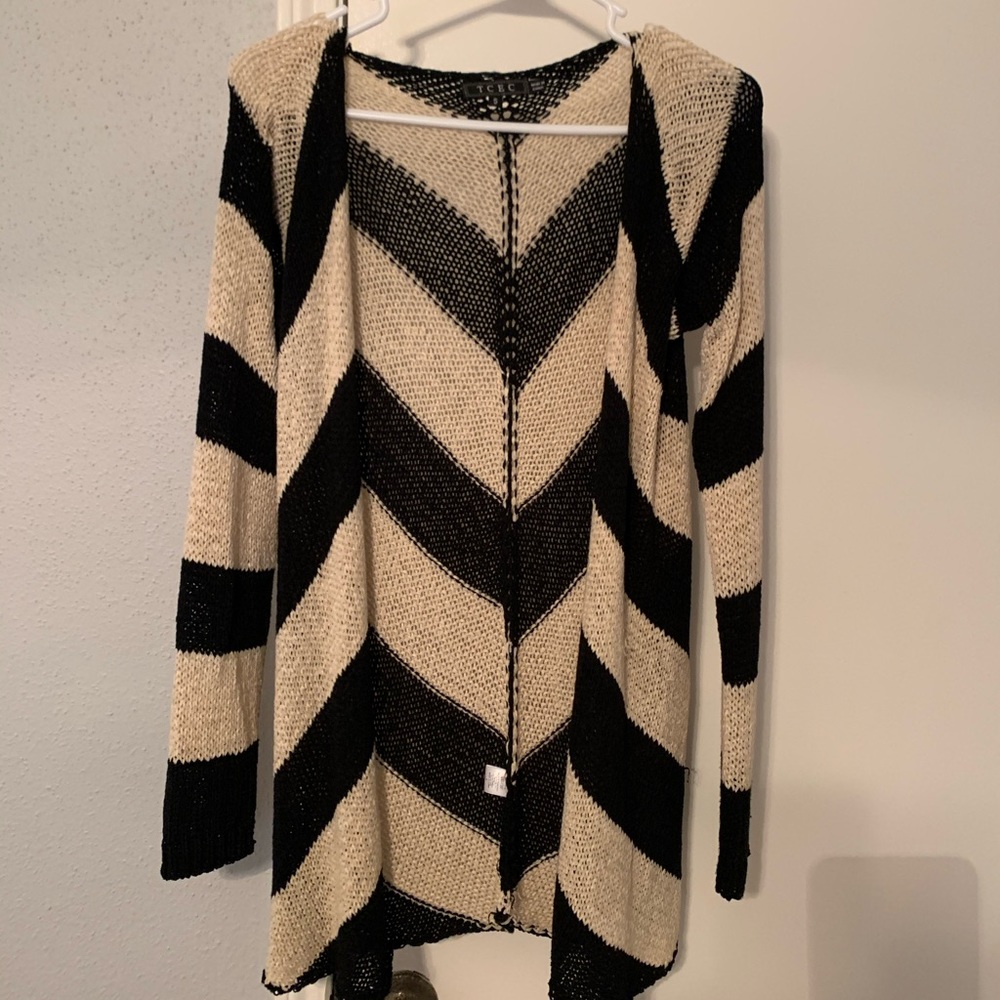 Knit sweater